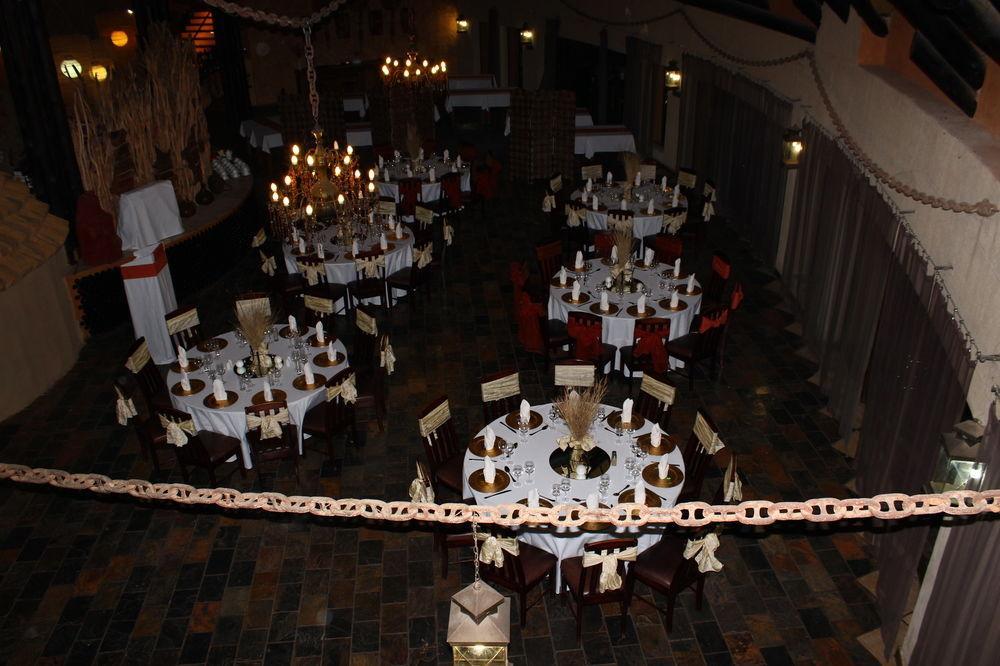 Opuwo Country Hotel Exterior foto