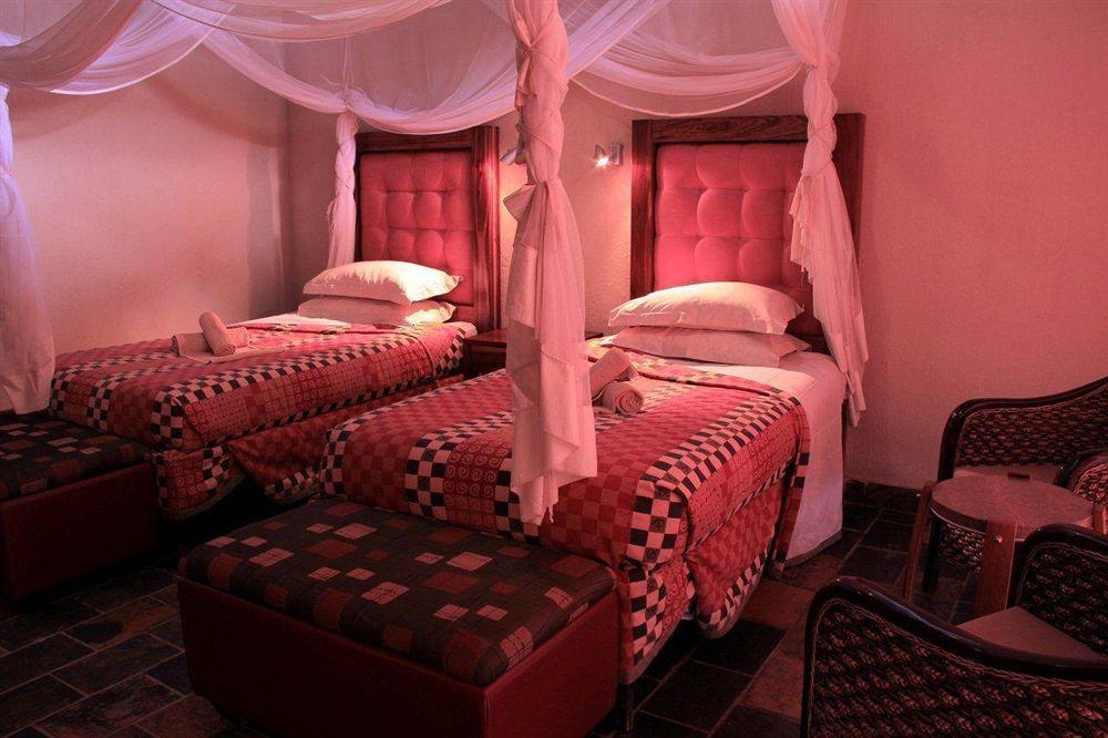 Opuwo Country Hotel Exterior foto