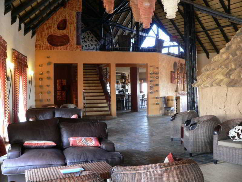 Opuwo Country Hotel Exterior foto